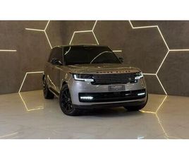 RANGE ROVER HSE HYBRIDO,ANO 2023,BLINDADO NÍVEL 3A,CONFIGURAÇÃO LINDA