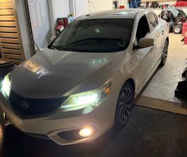 ACURA ILX 2017 ACURA ILX ASPEC
