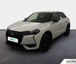 DS3 CROSSBACK E-TENSE PERFORMANCE LINE+