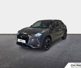 DS3 CROSSBACK PURETECH 130 EAT8 GRAND CHIC