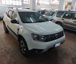 DACIA DUSTER 1.6 SCE 115 CV GPL TECHROAD OK NEOP
