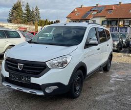 DACIA LODGY STEPWAY ~KLIMA~NAVI~TÜV 04.27~
