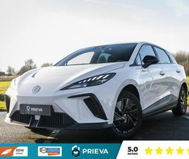 MG MG4 MG MG4 - SPORT-EDITION 51 KWH SOH 93, 7% 328KM - APPLE/ANDROID AUTO * DEALERONDERHOUDEN