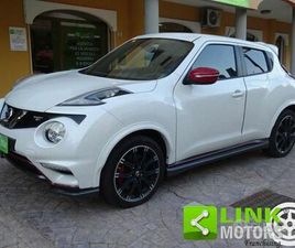 NISSAN JUKE LINK MOTORS: NISSAN JUKE 1.6 NISMO RS 4WD 218 CV