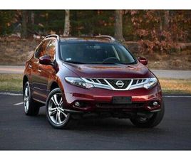 USED 2012 NISSAN MURANO LE