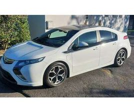 OPEL AMPERA OPEL AMPERA COSMO