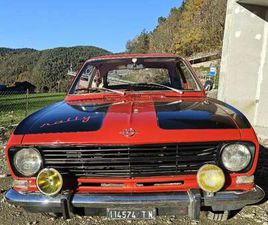 OPEL KADETT B LS