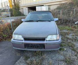OPEL KADETT GSI CABRIO