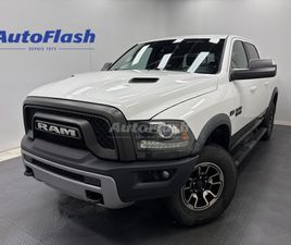 2017 RAM 1500 REBEL