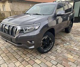LAND CRUISER 2.8 D-4D AUTOMATIK