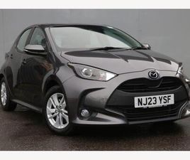 1.5H AGILE CVT EURO 6 (START/STOP) 5DR