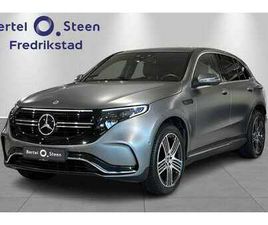MERCEDES-BENZ EQC-KLASSE EQC-KLASSE 2023, 41 604 KM, KR 495 000,-