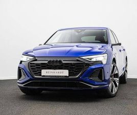 AUDI Q8 E-TRON SPORTBACK 55 2X S LINE