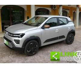 LINK MOTORS: DACIA SPRING EIFFEL 65