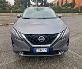 QASHQAI 1.3 158CV AUTOMATICA IBRIDA 25 MILA KM