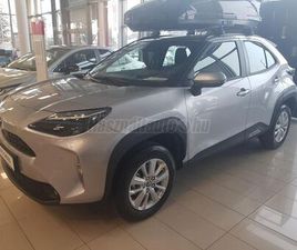 TOYOTA YARIS CROSS 1.5 HYBRID COMFORT BUSINESS E-CVT MY26 CSAK RENDELÉSRE