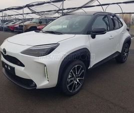 TOYOTA YARIS CROSS 1.5 HYBRID GR SPORT TECH E-CVT MY26 CSAK RENDELÉSRE 130LE