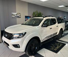 NISSAN NAVARA 2.3 DCI 4WD D. CAB N-CONNECTA AUTO IVA COMPRESA