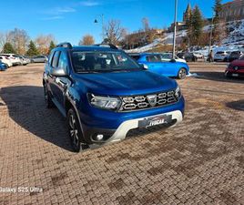 DUSTER 100 GPL RITIRO USATO/SCAMBIO