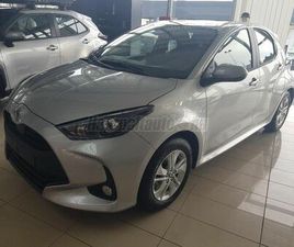 TOYOTA YARIS 1.5 HYBRID COMFORT BUSINESS E-CVT MY25 RAKTÁRRÓL TÖBB SZÍN A KÉSZLETIG