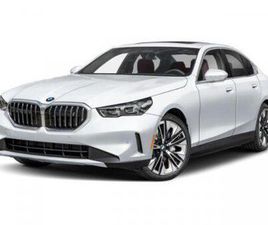 NEW 2026 BMW I5 XDRIVE40