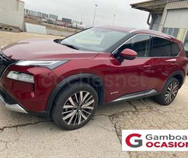 NISSAN X-TRAIL 5PL 1.5 EPOWER 4X2 AT TEKNA