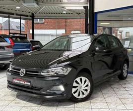 POLO 1.0I *GPS * SIEGE CHAUFF * PDC * 1ER PROP *