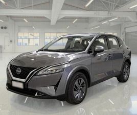 NISSAN QASHQAI NISSAN QASHQAI 1.3 MHEV 158 BUSINESS XTRONIC