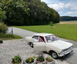 OPEL REKORD OLYMPIA REKORD-B-L S17