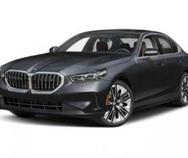 USED 2025 BMW I5 XDRIVE40