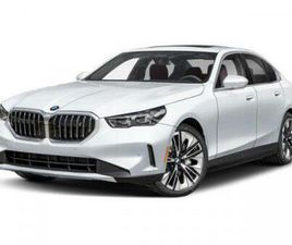 USED 2025 BMW I5 XDRIVE40