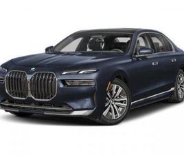 USED 2024 BMW I7 EDRIVE50