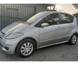 MERCEDES-BENZ A 150 BENZINA