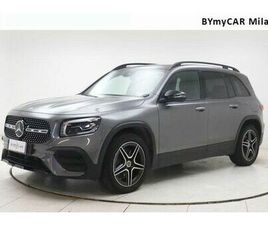 MERCEDES GLB GLB 250 MERCEDES GLB 250 PREMIUM 4MATIC 8G-DCT
