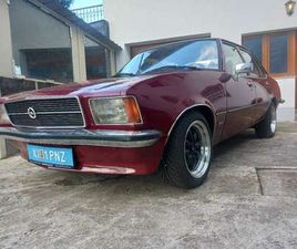 OPEL REKORD