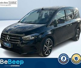 MERCEDES-BENZ CLASSE T LONG 160D PREMIUM