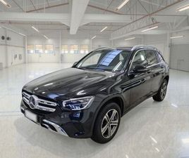 MERCEDES-BENZ GLC 300 E 4MATIC EQ-POWER SPORT AUT.