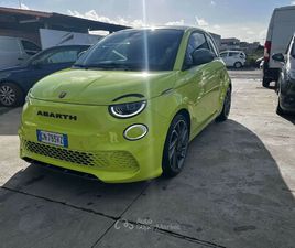 ABARTH 500 64CV