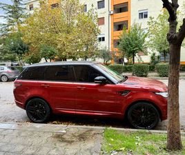 RR SPORT 4.4 DIESEL AUTOBYGRAFI CDO OPSION I MUNDESHEM