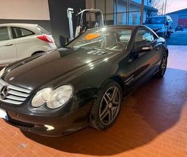 MERCEDES-BENZ SL 350 V6