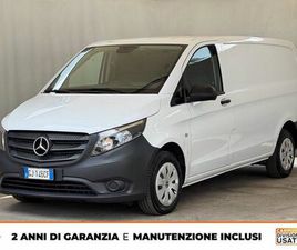MERCEDES VITO 114 CDI LONG PRO AUTO MY20 DEL 2022