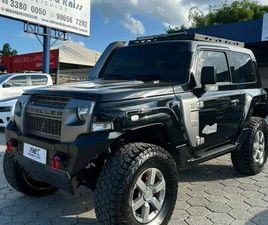 TROLLER T-4 4X4 3.2 20V TDI CAP. RÍGIDA DIESEL 2017