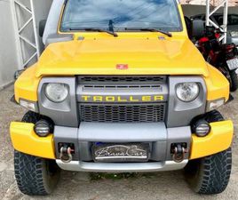 TROLLER T-4 4X4 3.2 20V TDI CAP. RÍGIDA DIESEL 2018