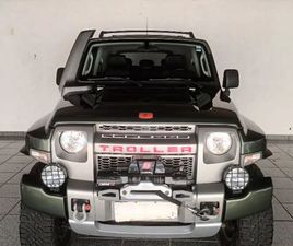 TROLLER T-4 4X4 3.2 20V TDI CAP. RÍGIDA DIESEL 2018