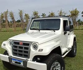 TROLLER T-4 4X4 3.2 TGV TDI CAP. RÍGIDA DIESEL 2013