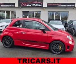 695 695 1.4 TURBO T-JET 180 CV