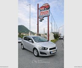 CHEVROLET AVEO AVEO 1.3 D 75 CV S&S 5P. LT