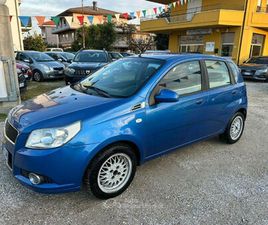 AVEO 5P 1.2 LS ECOLOGIC GPL
