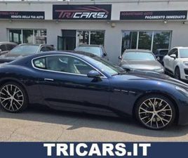 GRANTURISMO 2ª S. GRANTURISMO V6 490 CV AWD MODENA