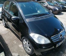 MERCEDES A 160 CDI BLUEEFFICIENCY STYLE 2010